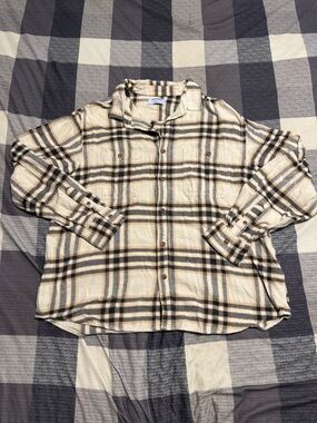 Men’s Old Navy Flannel